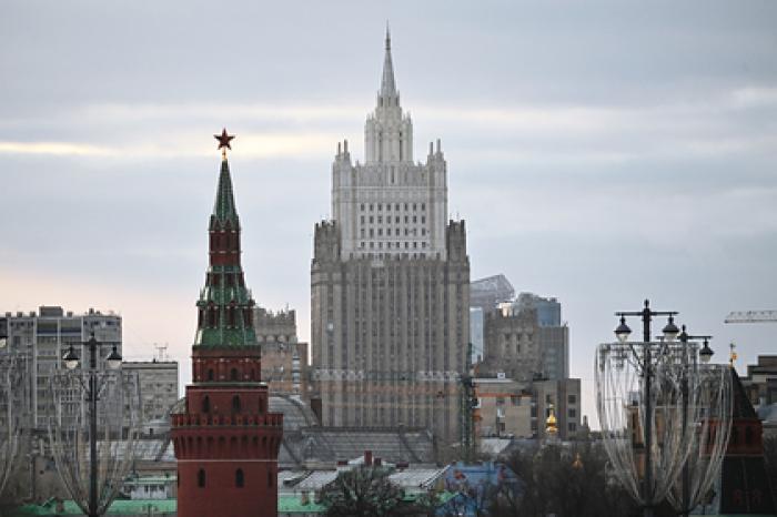 В России прокомментировали заключение мира между США и террористами