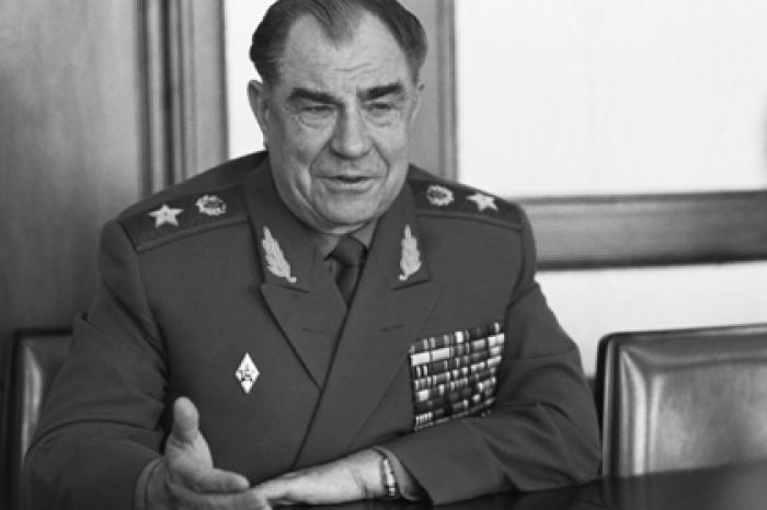 В России умер последний маршал Советского Союза