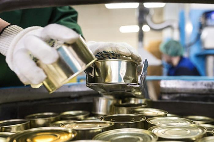 В российской тушенке нашли антибиотики