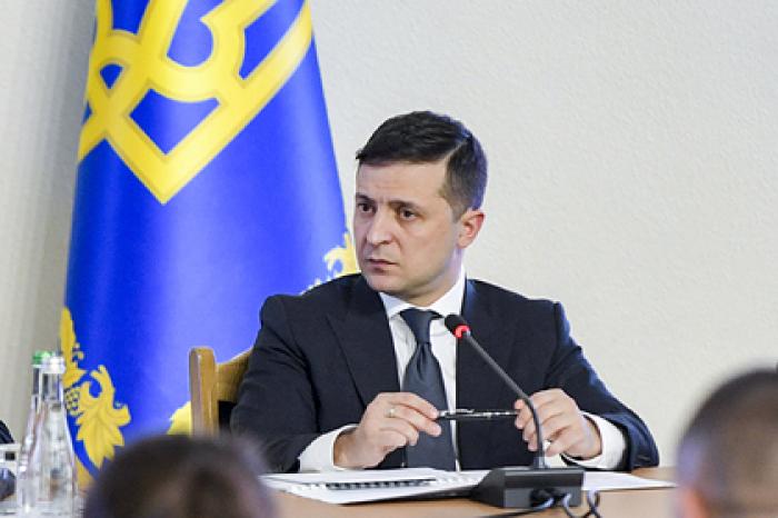 В «Слуге народа» заявили о хронической усталости Зеленского