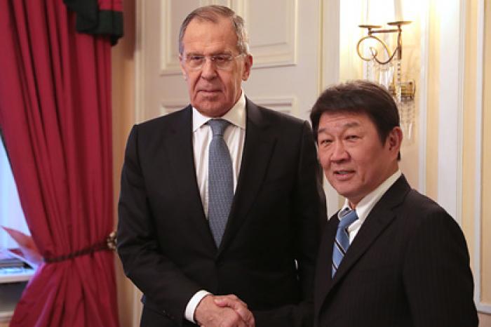 Япония заявила о смене этапа переговоров с Россией по Курилам
