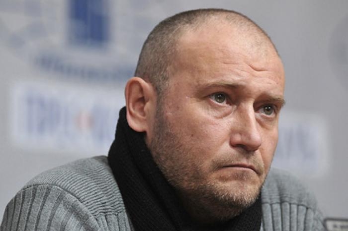 Ярош рассказал о возможности захватить Донецк и Луганск в 2014 году