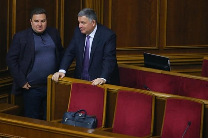 Аваков предупредил украинцев о голоде
