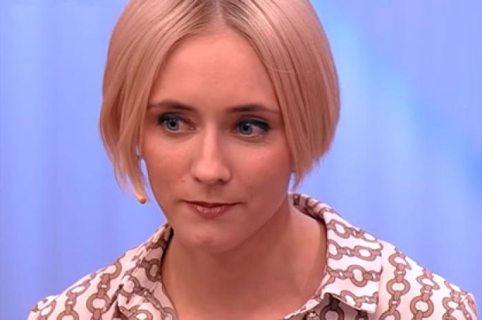 Автор фейка про коронавирус пришла в «Пусть говорят» и объяснилась
