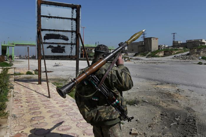 Боевики решили использовать химическое оружие и отравились