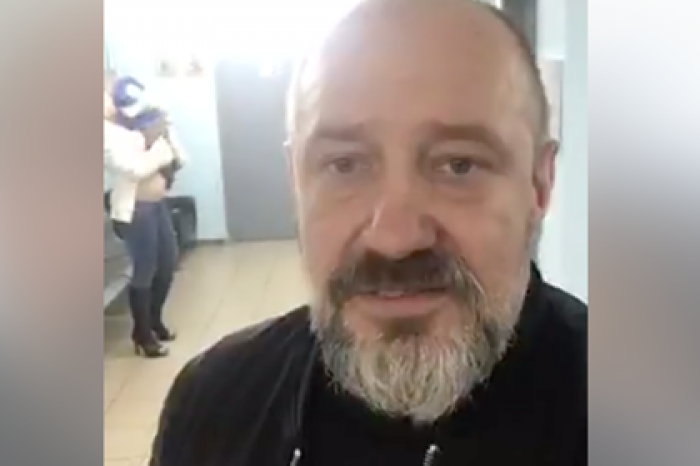 Бывший комбат «Айдара» сообщил о своем задержании по запросу России