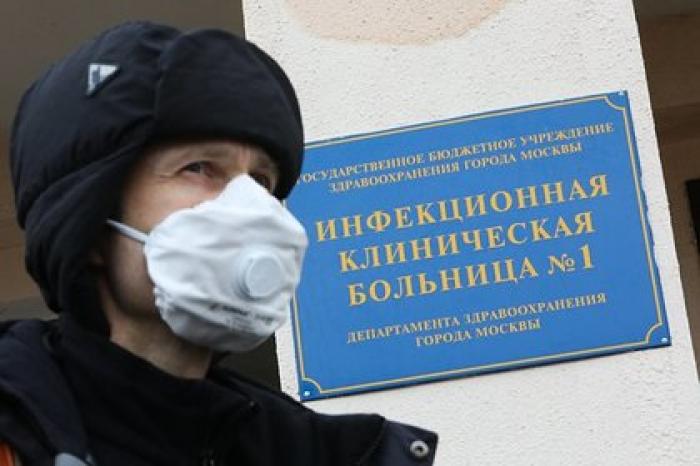Число заразившихся коронавирусом в России превысило 100