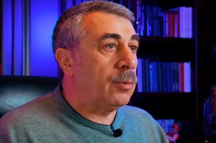 Доктор Комаровский объяснил положительное влияние коронавируса на экологию
