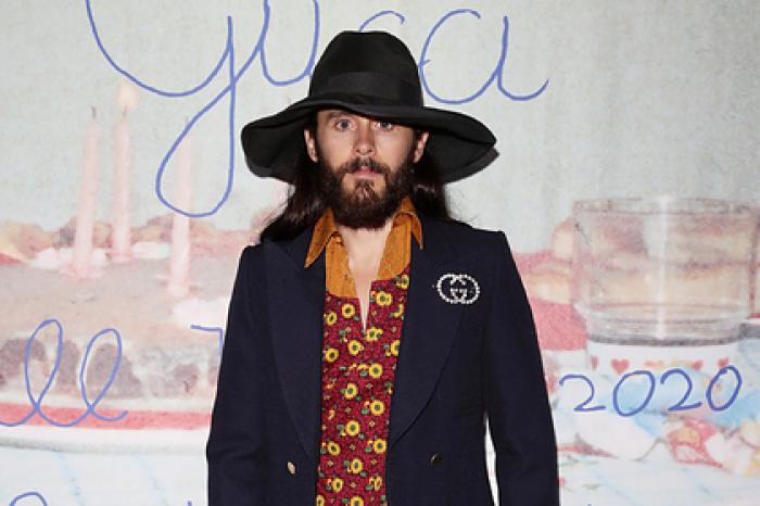 Джаред Лето попросился на шоу к Ивлеевой