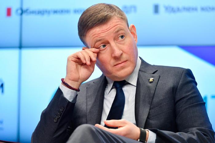 «Единая Россия» сократит расходы из-за коронавируса