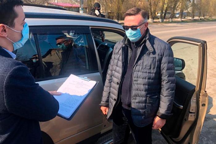 Экс-глава МИД Украины задержан по подозрению в убийстве