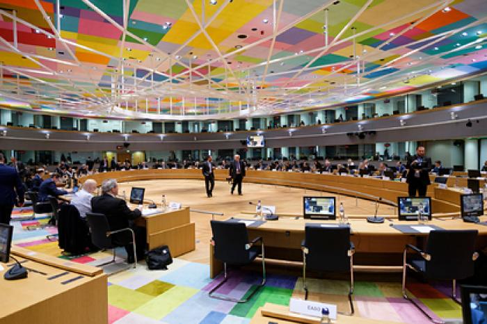 Евросоюз продлил санкции россиянам из-за Украины