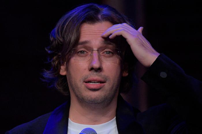 Галкин высмеял английский Ивлеевой