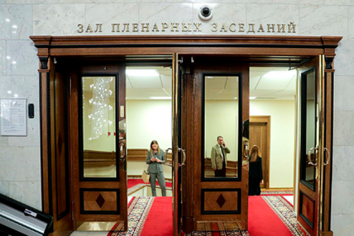 Госдума приняла в первом чтении законопроект о новых полномочиях правительства