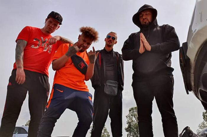 Группа Dope D.O.D. даст концерт в Москве