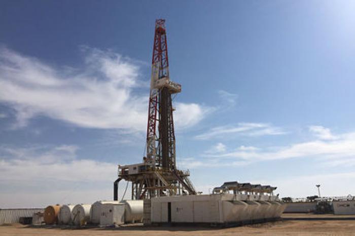 Ирак захотел остановить падение цен на нефть
