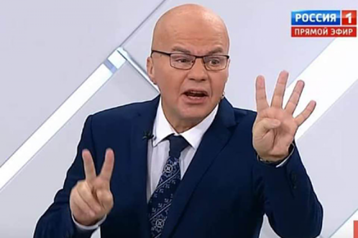 Изгнанный из шоу Соловьева украинец повинился за оскорбления и был прощен