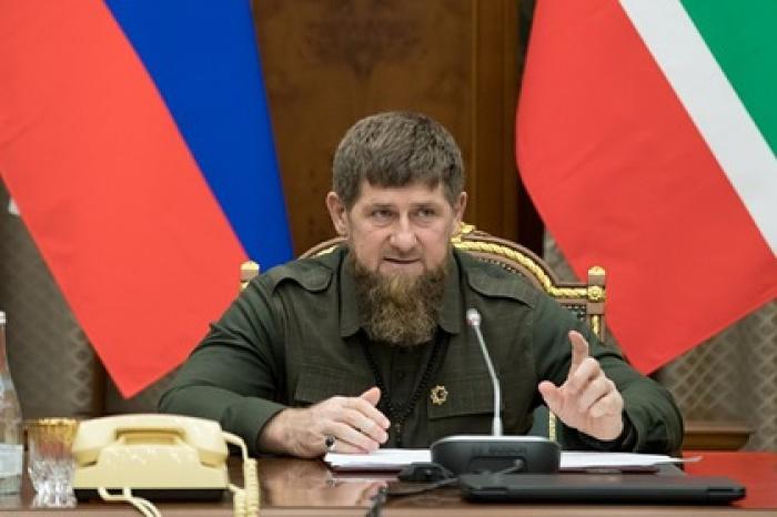 Кадыров прокомментировал слежку США за ним на Ближнем Востоке