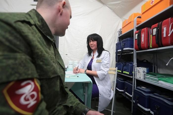 К борьбе с коронавирусом подключились военные вирусологи