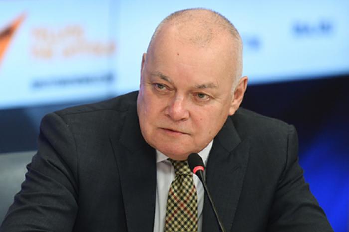 Киселев предостерег гомосексуалов от секса из-за коронавируса