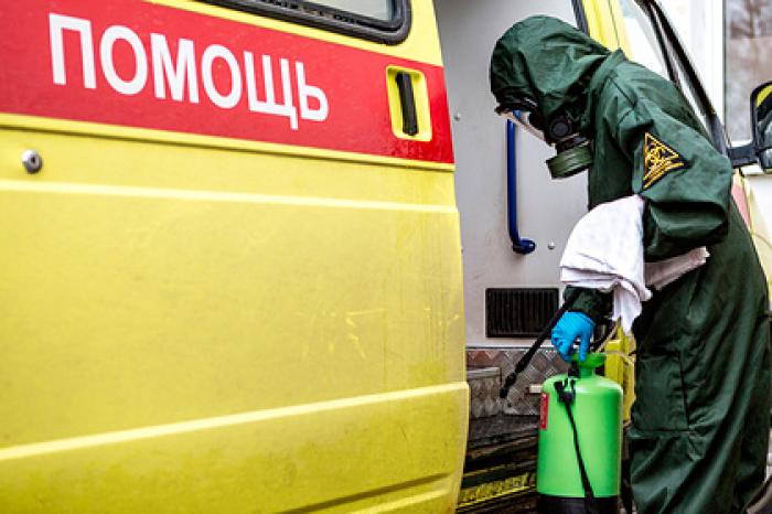 Коронавирус добрался до еще двух российских регионов
