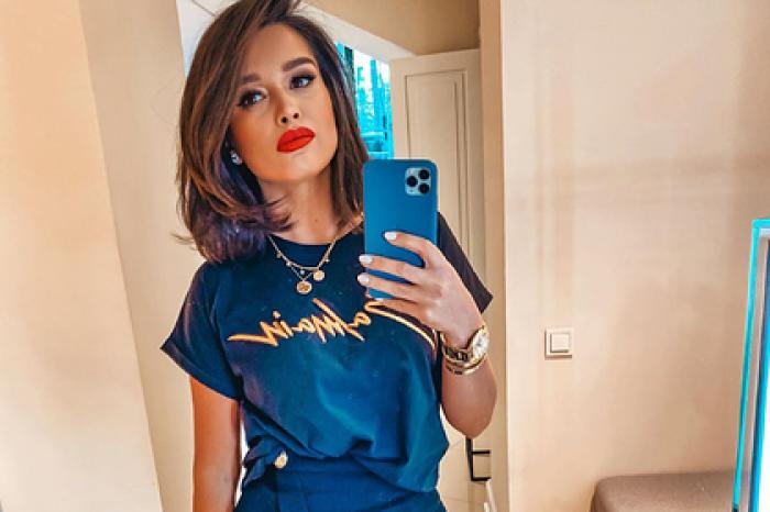 Ксению Бородину накрыла паническая атака из-за коронавируса