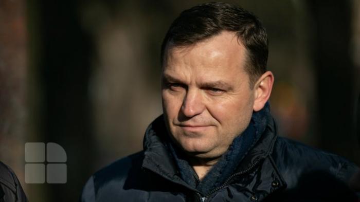 Лидер ППДП Андрей Нэстасе намерен участвовать в выборах президента Молдовы