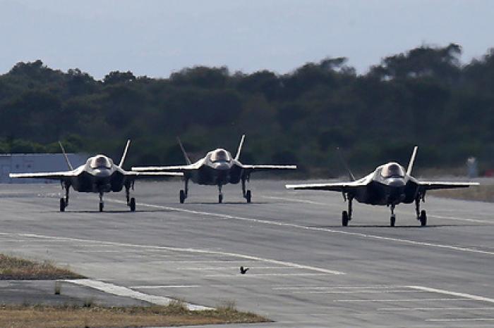 Lockheed Martin поставила 500-й истребитель F-35