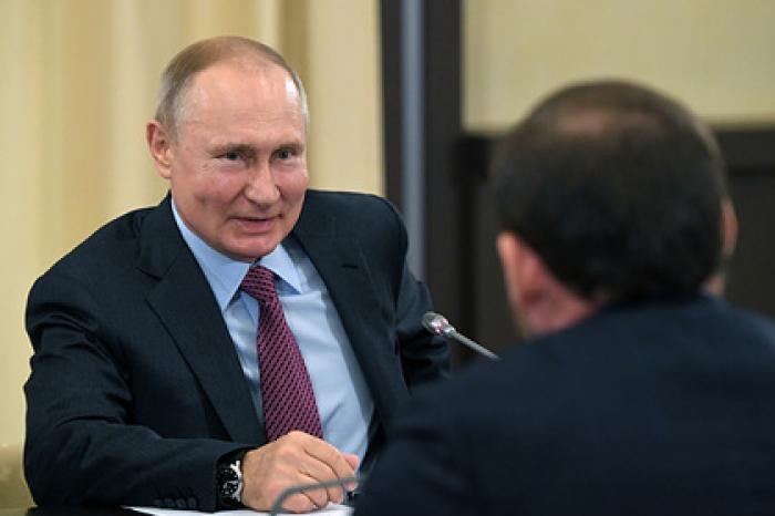 Матвиенко рассказала о поднявшем Россию с колен Путине и выборах 2024 года