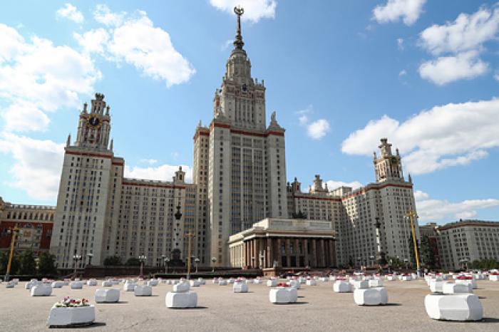 МГУ вошел в топ-100 лучших вузов мира