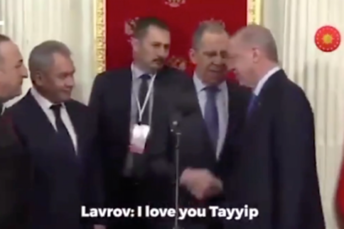 МИД указал турецкому телеканалу на ошибку в переводе слов Лаврова