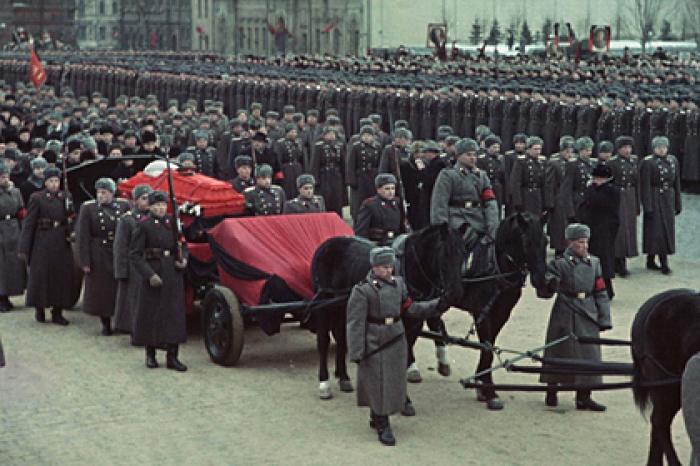 Минкульт отложил «Прощание со Сталиным»