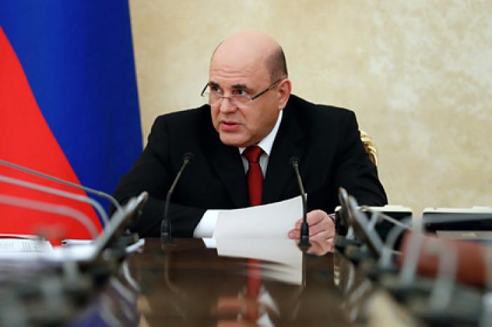 Мишустин оценил результаты принятых в России мер из-за коронавируса