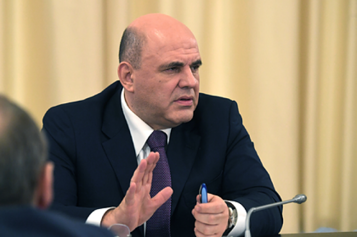 Мишустин оценил угрозу распространения коронавируса в России