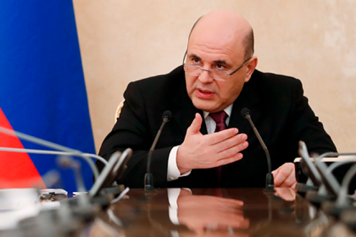 Мишустин рассказал о подготовке Собяниным режима изоляции в Москве
