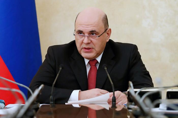 Мишустин заявил об отсутствии повода для паники в связи с коронавирусом