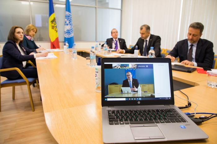 Молдова не одинока в борьбе с эпидемией Covid-19, заверил директор регионального бюро ВОЗ