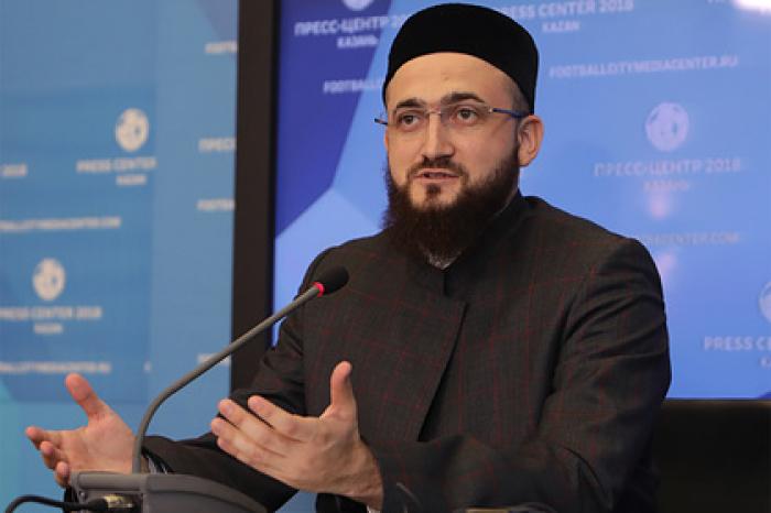 Муфтий Татарстана выступил против поправки в Конституцию о русском народе