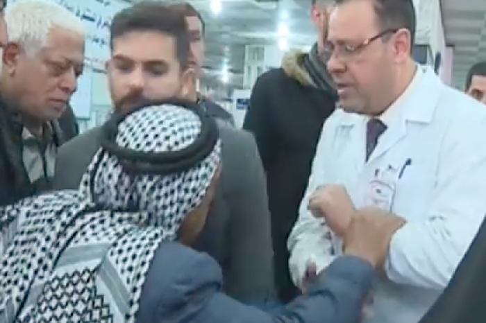 Мужчина пожаловался журналисту на жизнь и умер в прямом эфире