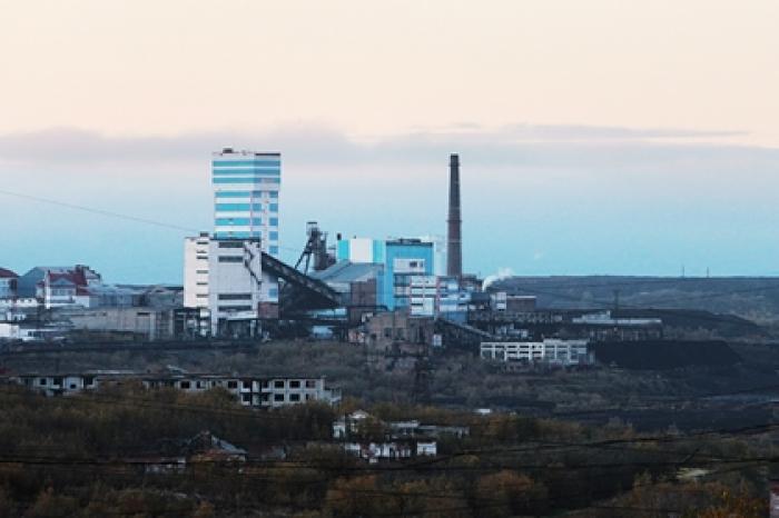 На шахте «Северстали» произошло задымление