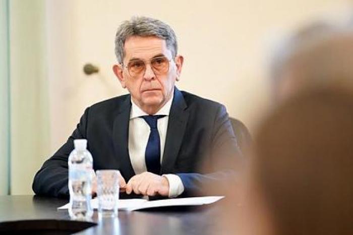 На Украине предложили ограничить передвижение по стране