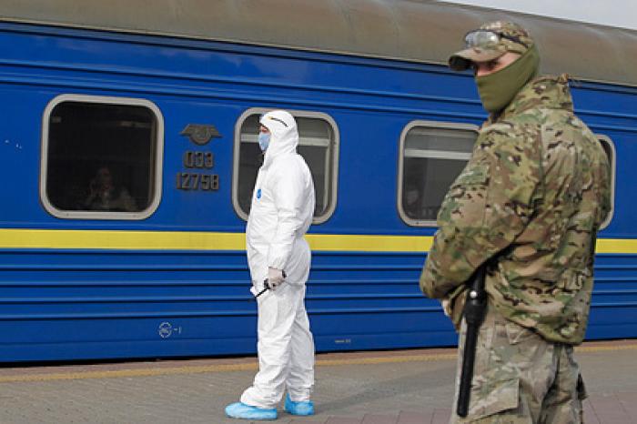 На Украине ужесточат карантин