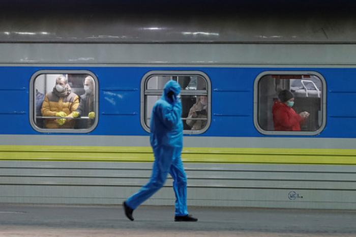 На Украине выросло число заразившихся и умерших от коронавируса