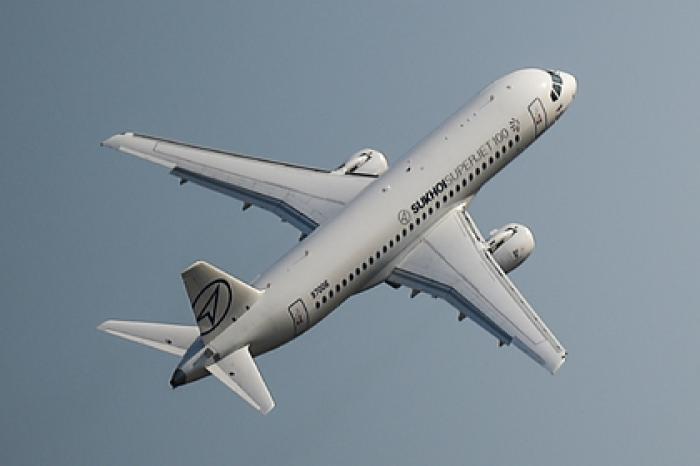 Названа главная проблема Sukhoi SuperJet 100