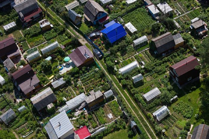 Названа средняя стоимость участка в Подмосковье