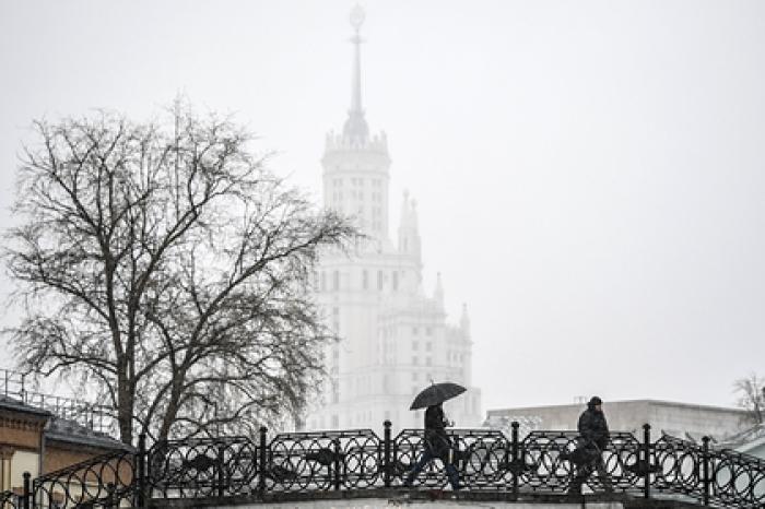 Названы российские регионы с аномальными осадками в марте