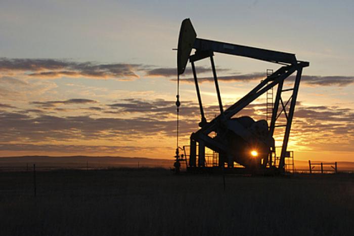 Нефть пошла вверх