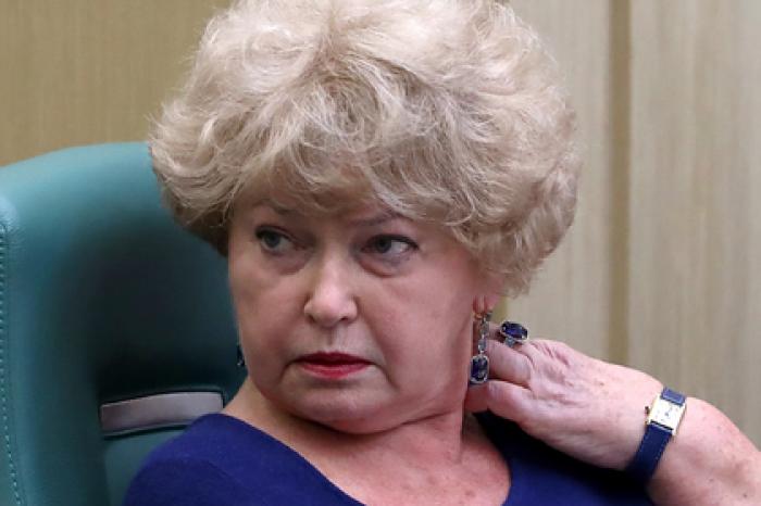 Объявлен результат теста матери Собчак на коронавирус