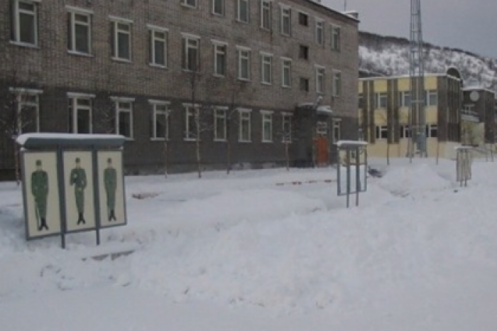 Опубликован список пострадавших при взрыве в российской воинской части