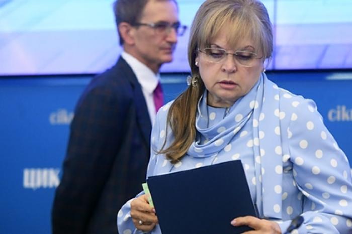 Памфилова допустила перенос голосования по Конституции из-за коронавируса